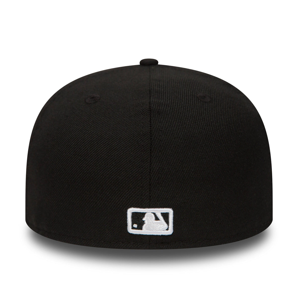 Atlanta Braves Essential Black 59FIFTY Cap-Benirox