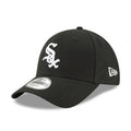 Chicago White Sox The League Black 9FORTY Cap-Benirox