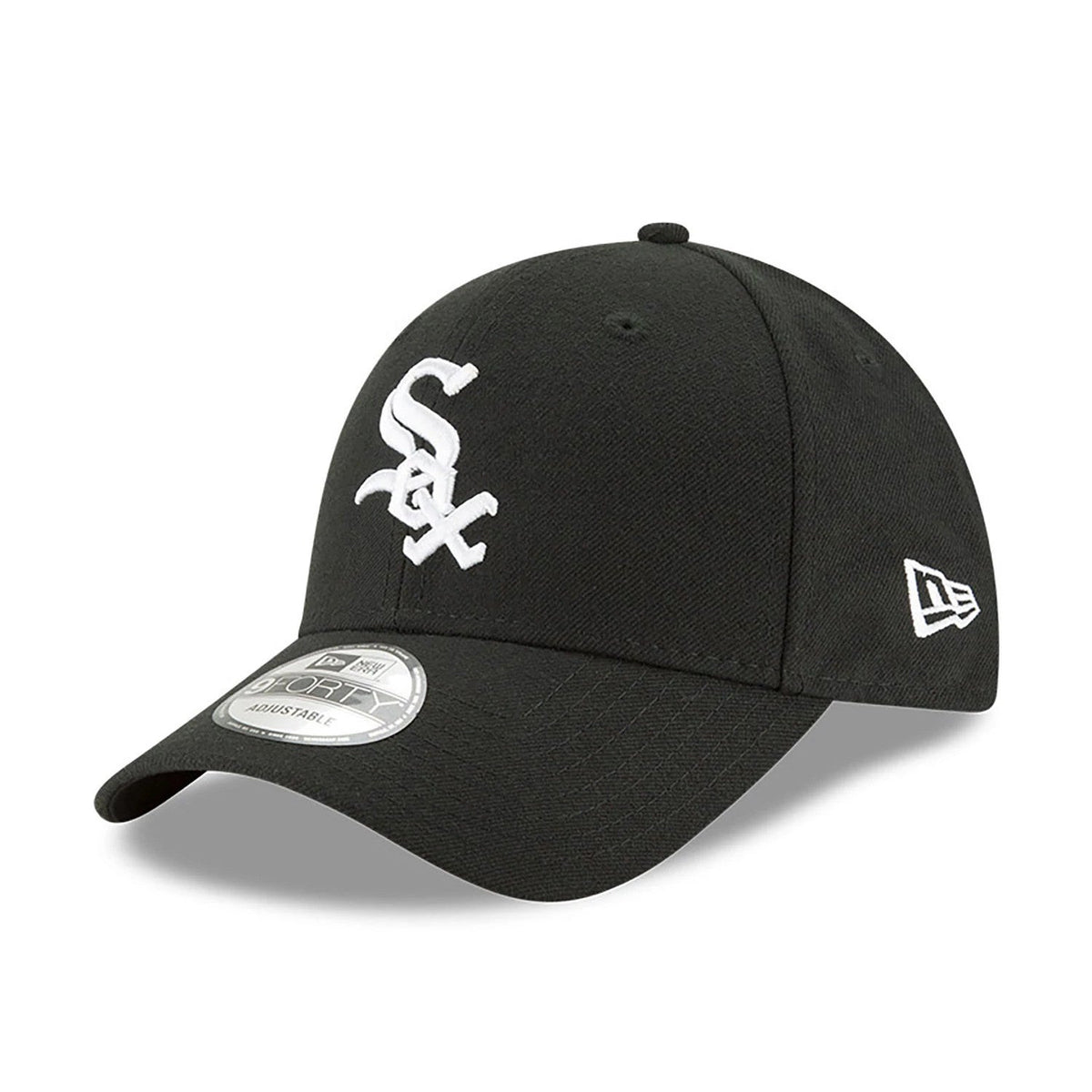 Chicago White Sox The League Black 9FORTY Cap-Benirox