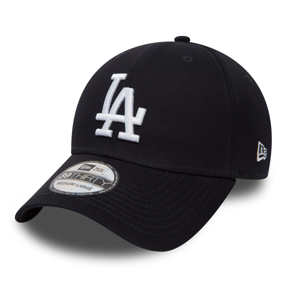 LA Dodgers Classic Navy 39THIRTY Cap-Benirox