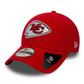 Kansas City Chiefs The League Red 9FORTY Cap-Benirox