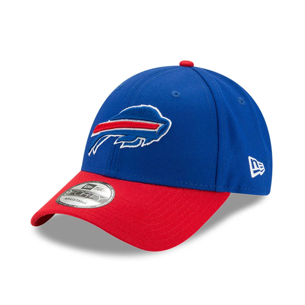 Buffalo Bills The League Blue 9FORTY Cap-Benirox