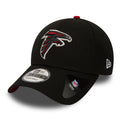 Atlanta Falcons The League Black 9FORTY Cap-Benirox