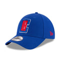 LA Clippers The League Blue 9FORTY Cap-Benirox
