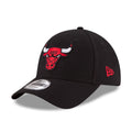 Chicago Bulls The League Black 9FORTY Cap-Benirox
