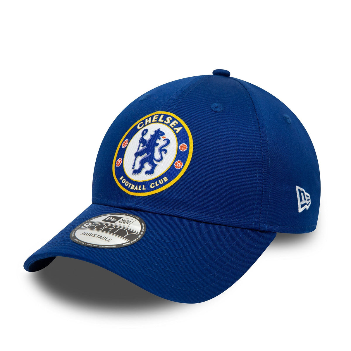 Chelsea FC Blue 9FORTY Adjustable Cap-Benirox