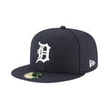 Detroit Tigers Authentic On Field Home Navy 59FIFTY Cap-Benirox