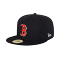 Boston Red Sox Authentic On Field Game Navy 59FIFTY Cap-Benirox