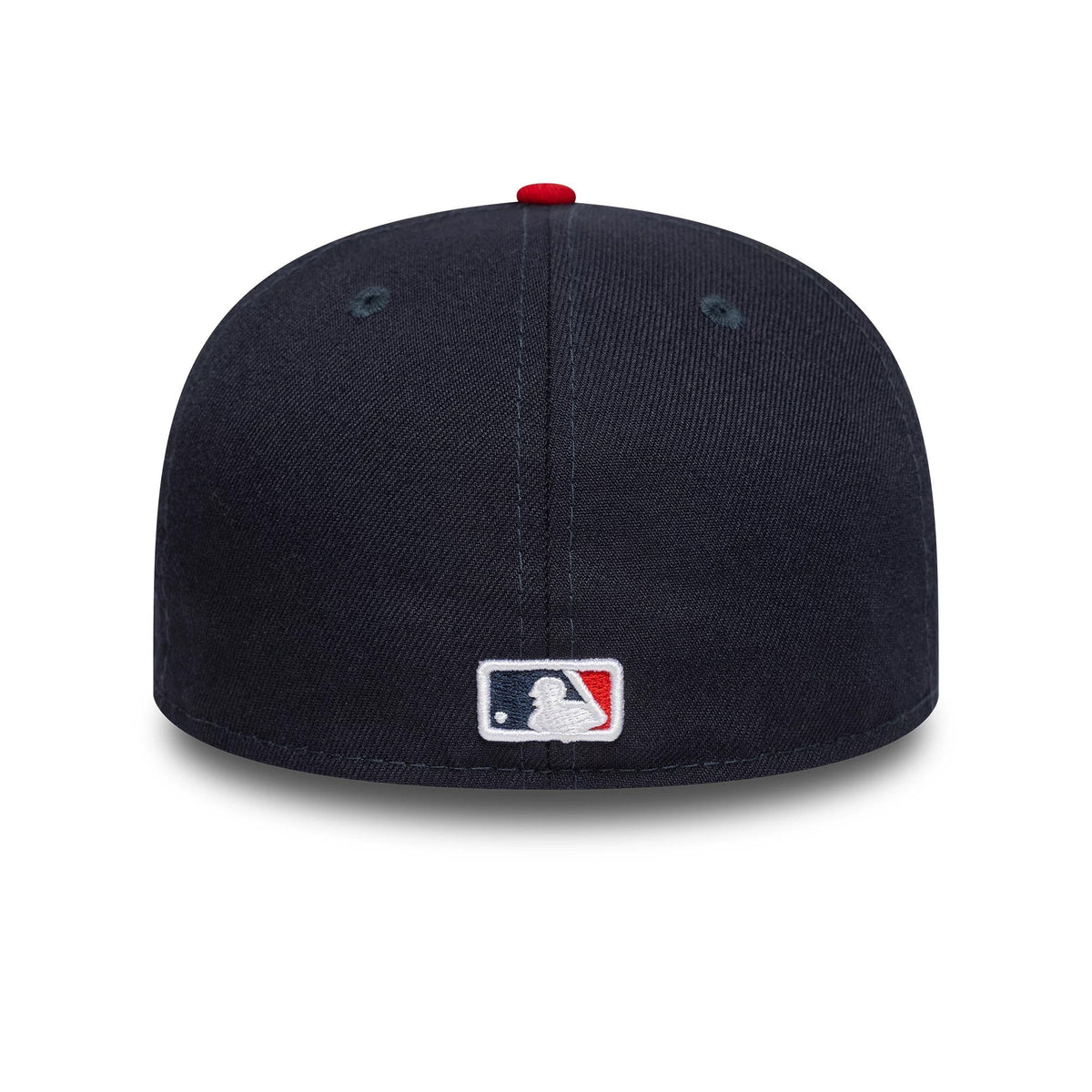 Atlanta Braves Authentic On Field Home Navy 59FIFTY Cap-Benirox