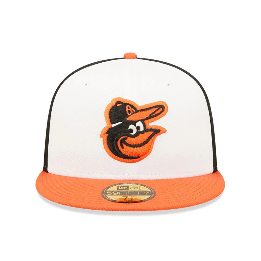 Baltimore Orioles AC Perf Black 59FIFTY Cap-Benirox