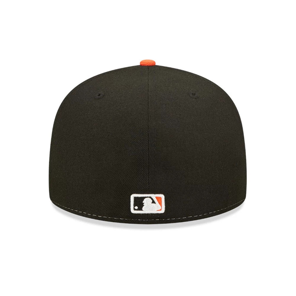 Baltimore Orioles AC Perf Black 59FIFTY Cap-Benirox