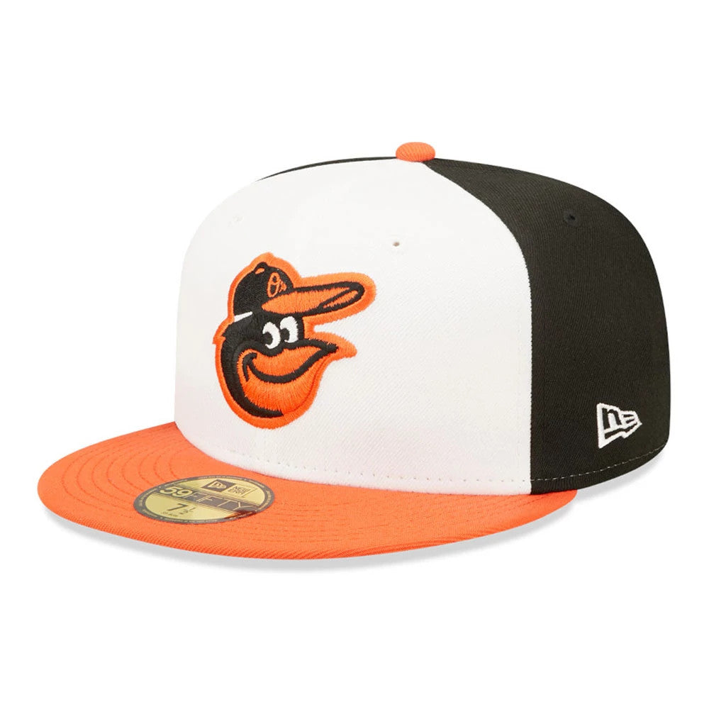 Baltimore Orioles AC Perf Black 59FIFTY Cap-Benirox