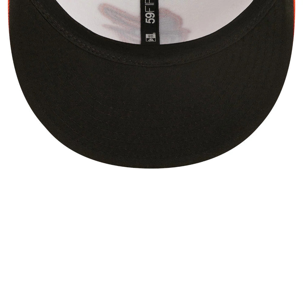 Baltimore Orioles AC Perf Black 59FIFTY Cap-Benirox