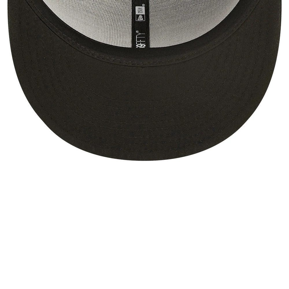 Arizona Diamondbacks Authentic On Field Game Black 59FIFTY Fitted Cap-Benirox