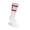 Boston Red Sox MLB Premium White Socks-Benirox