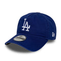 LA Dodgers MLB Blue 9TWENTY A-Frame Adjustable Cap-Benirox