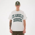 LA Dodgers MLB Comfort Grey T-Shirt-Benirox