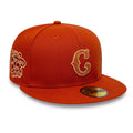 Chicago Cubs MLB Pack Dark Orange 59FIFTY Fitted Cap-Benirox