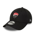 Ducati Motor Logo Dashmark Mesh Black 9FORTY Adjustable Cap-Benirox