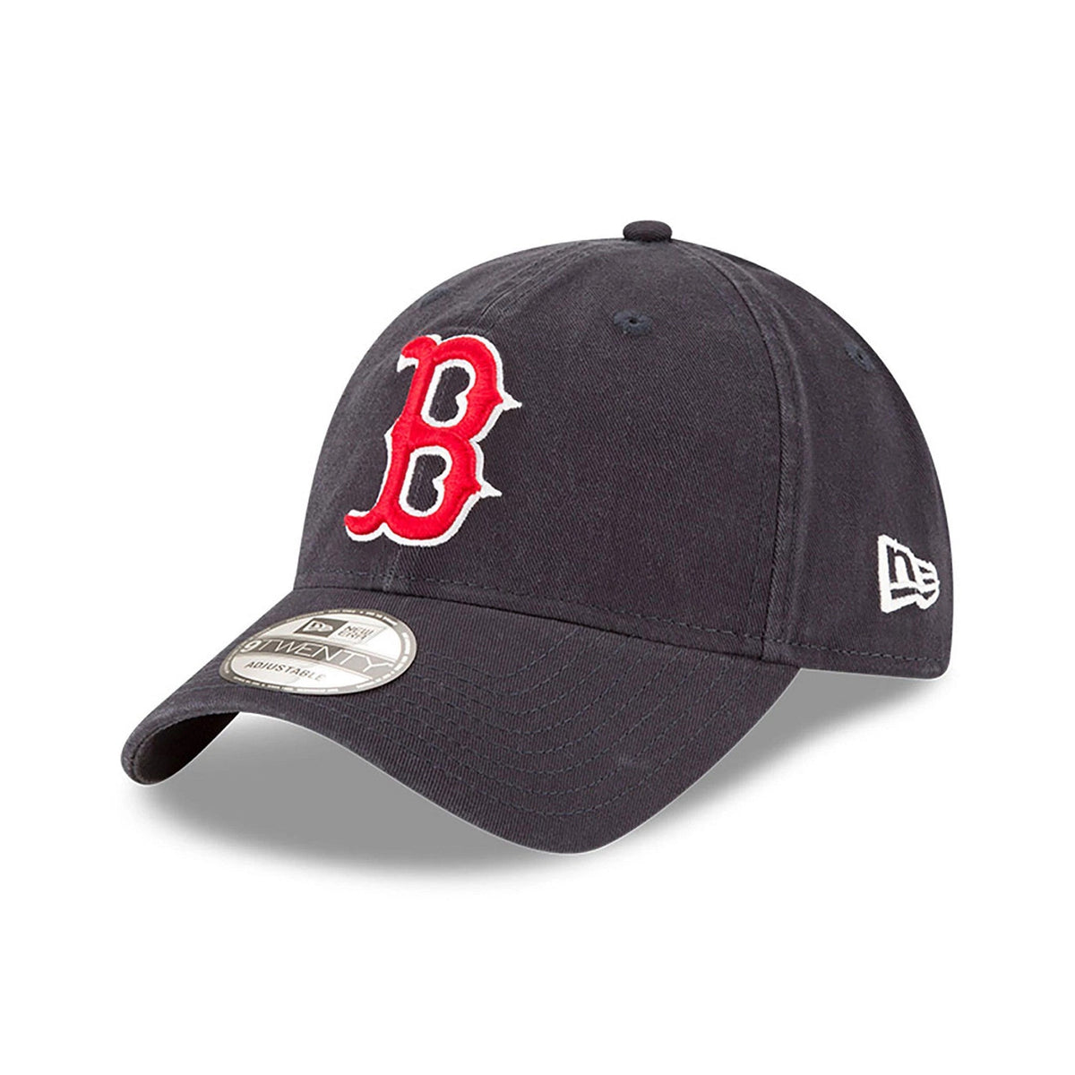 Boston Red Sox MLB Core Classic Navy 9TWENTY Adjustable Cap-Benirox