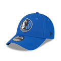 Dallas Mavericks NBA The League Blue 9FORTY Adjustable Cap-Benirox