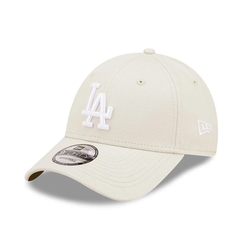 LA Dodgers League Essential Stone 9FORTY Adjustable Cap-Benirox