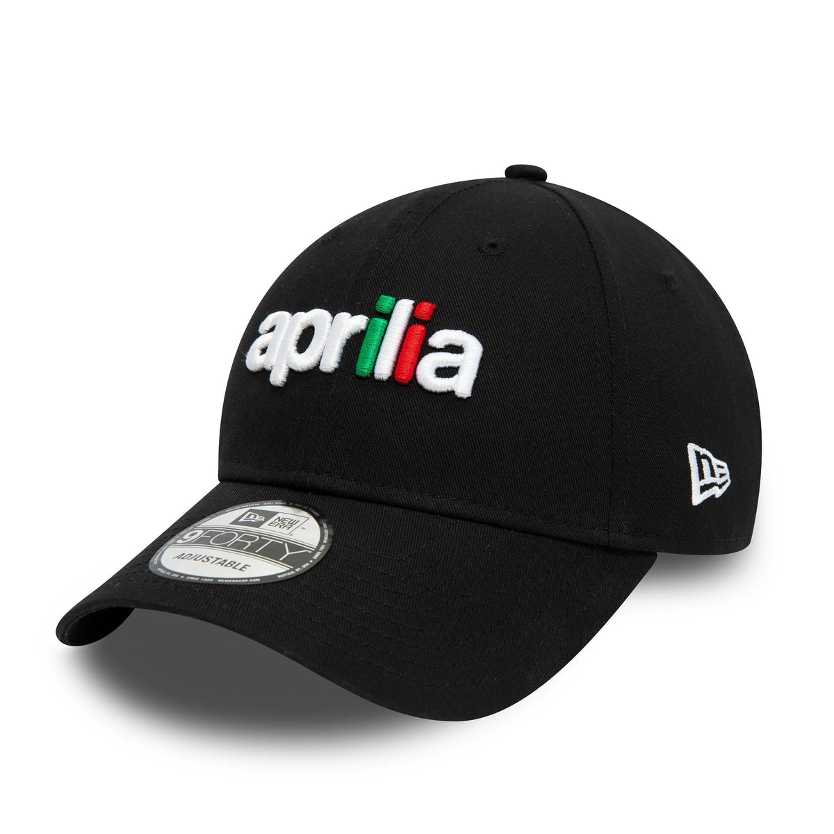 Aprilia Essentials Black 9FORTY Adjustable Cap-Benirox