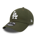 LA Dodgers League Essential Green 9TWENTY Adjustable Cap-Benirox