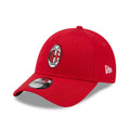 AC Milan Red 9FORTY Adjustable Cap-Benirox