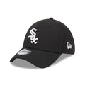 Chicago White Sox MLB Evergreen Black 39THIRTY Stretch Fit Cap-Benirox