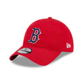 Boston Red Sox MLB Evergreen Red 9TWENTY Adjustable Cap-Benirox