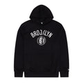 Brooklyn Nets NBA Regular Black Pullover Hoodie-Benirox