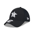 Houston Astros MLB Evergreen Neo Black 39THIRTY Stretch Fit Cap-Benirox