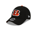 Cincinnati Bengals Youth NFL The League Black 9FORTY Adjustable Cap-Benirox
