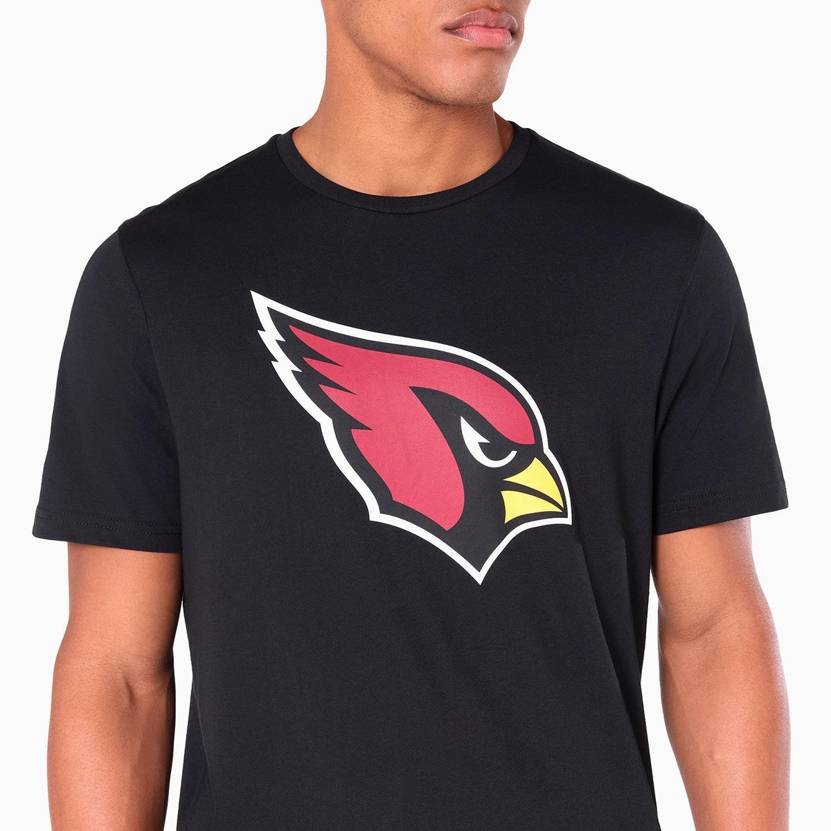 Arizona Cardinals NFL Black T-Shirt-Benirox