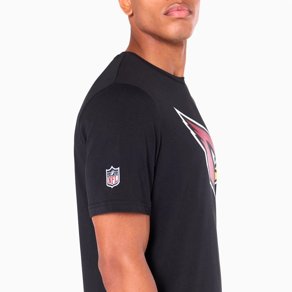 Arizona Cardinals NFL Black T-Shirt-Benirox
