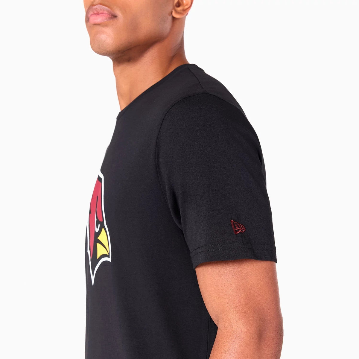 Arizona Cardinals NFL Black T-Shirt-Benirox