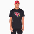 Arizona Cardinals NFL Black T-Shirt-Benirox