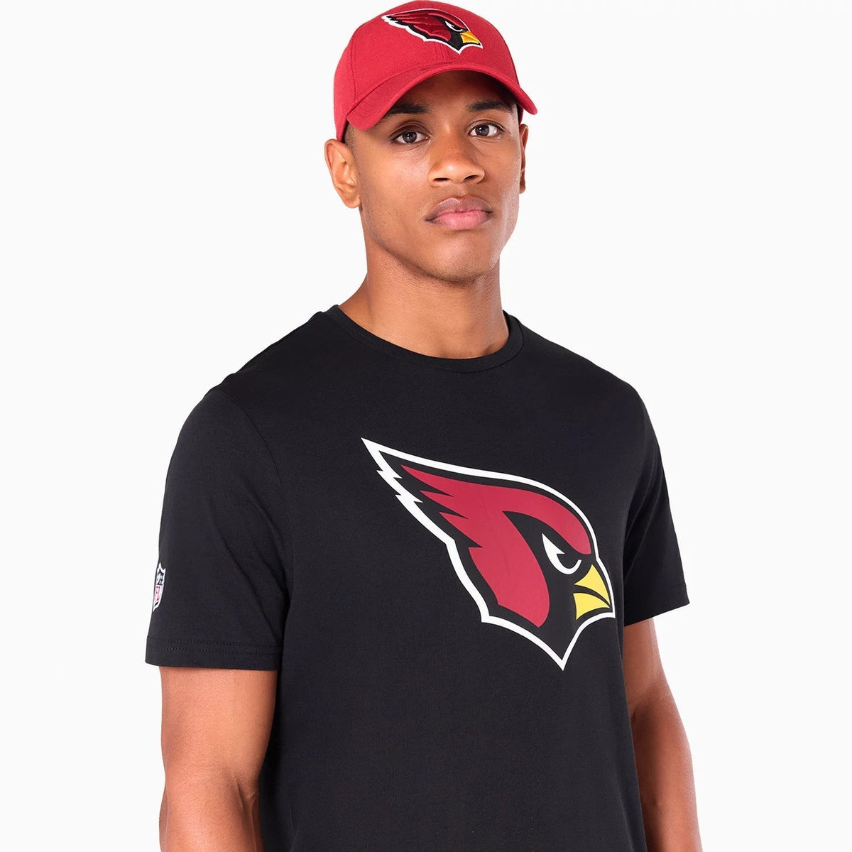 Arizona Cardinals NFL Black T-Shirt-Benirox