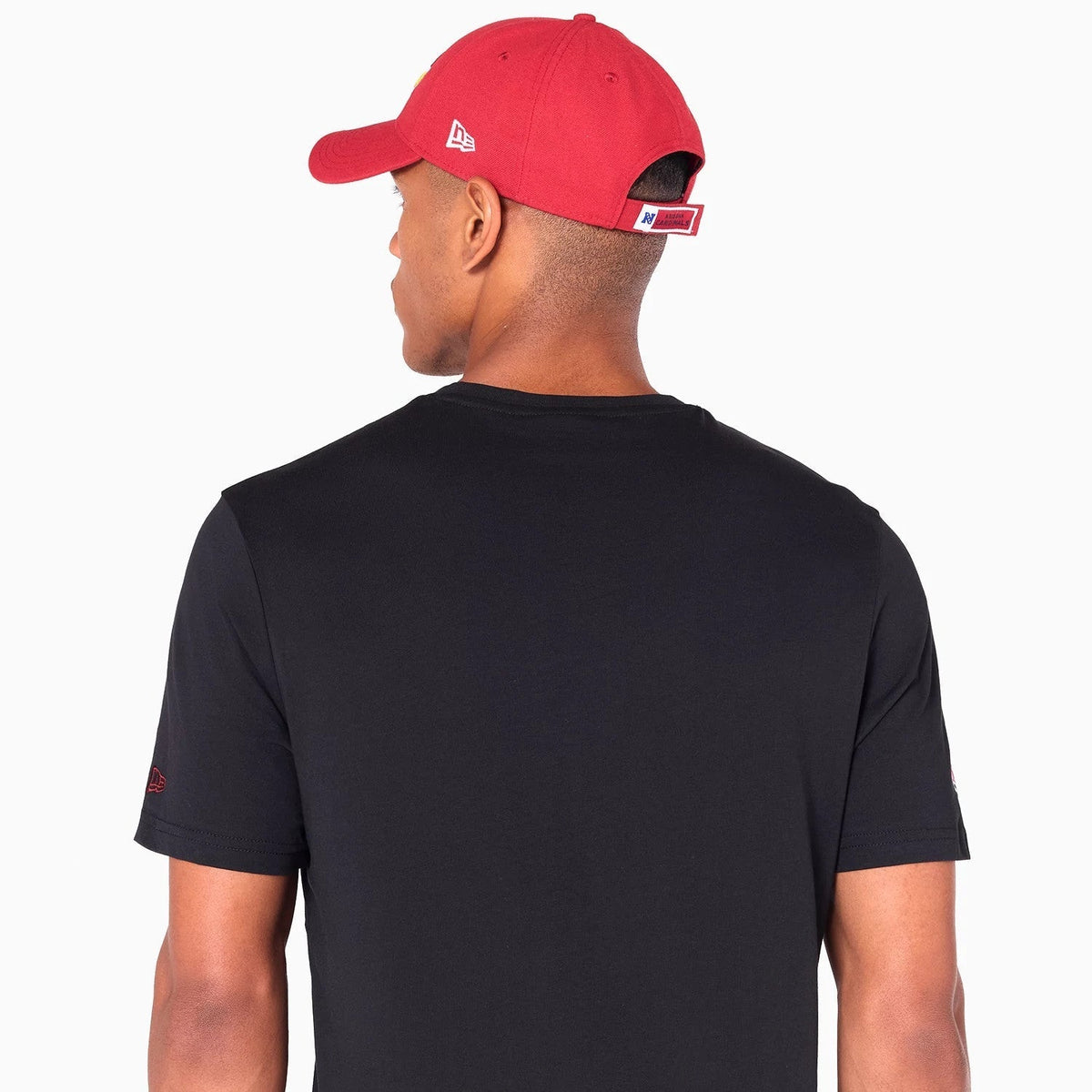 Arizona Cardinals NFL Black T-Shirt-Benirox