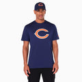 Chicago Bears NFL Navy T-Shirt-Benirox