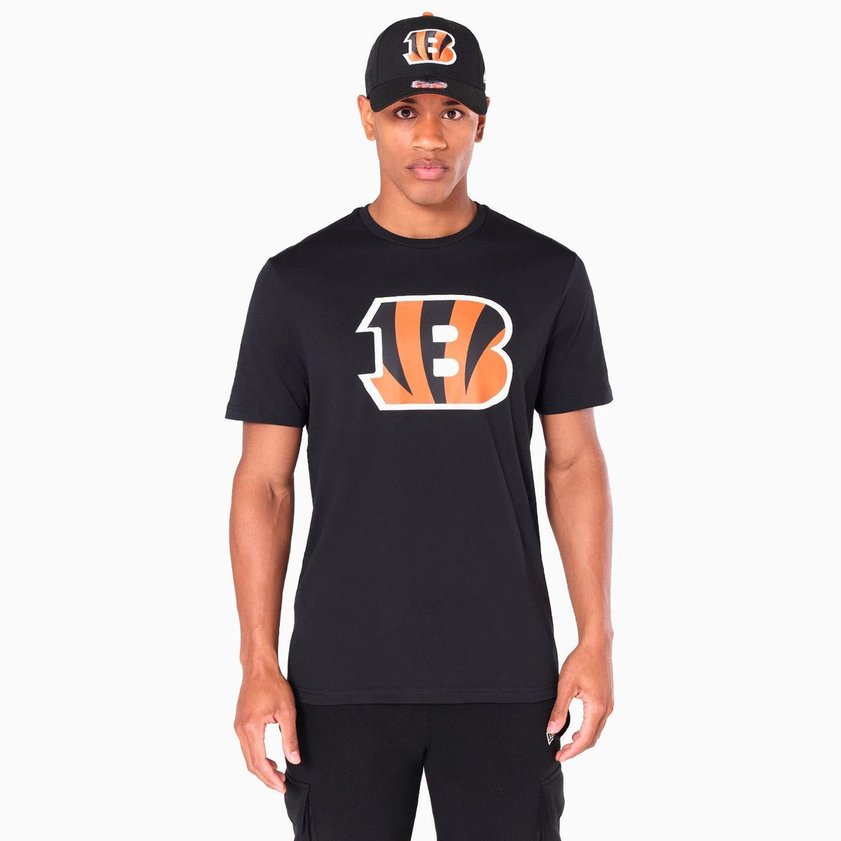 Cincinnati Bengals NFL Black T-Shirt-Benirox