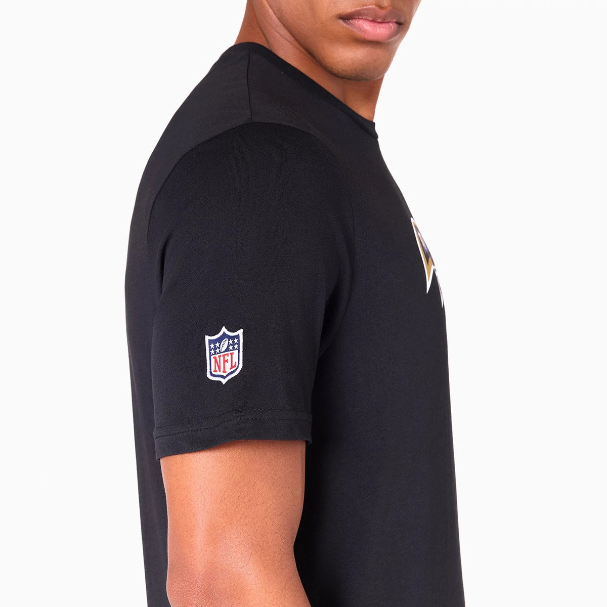 Baltimore Ravens NFL Black T-Shirt-Benirox