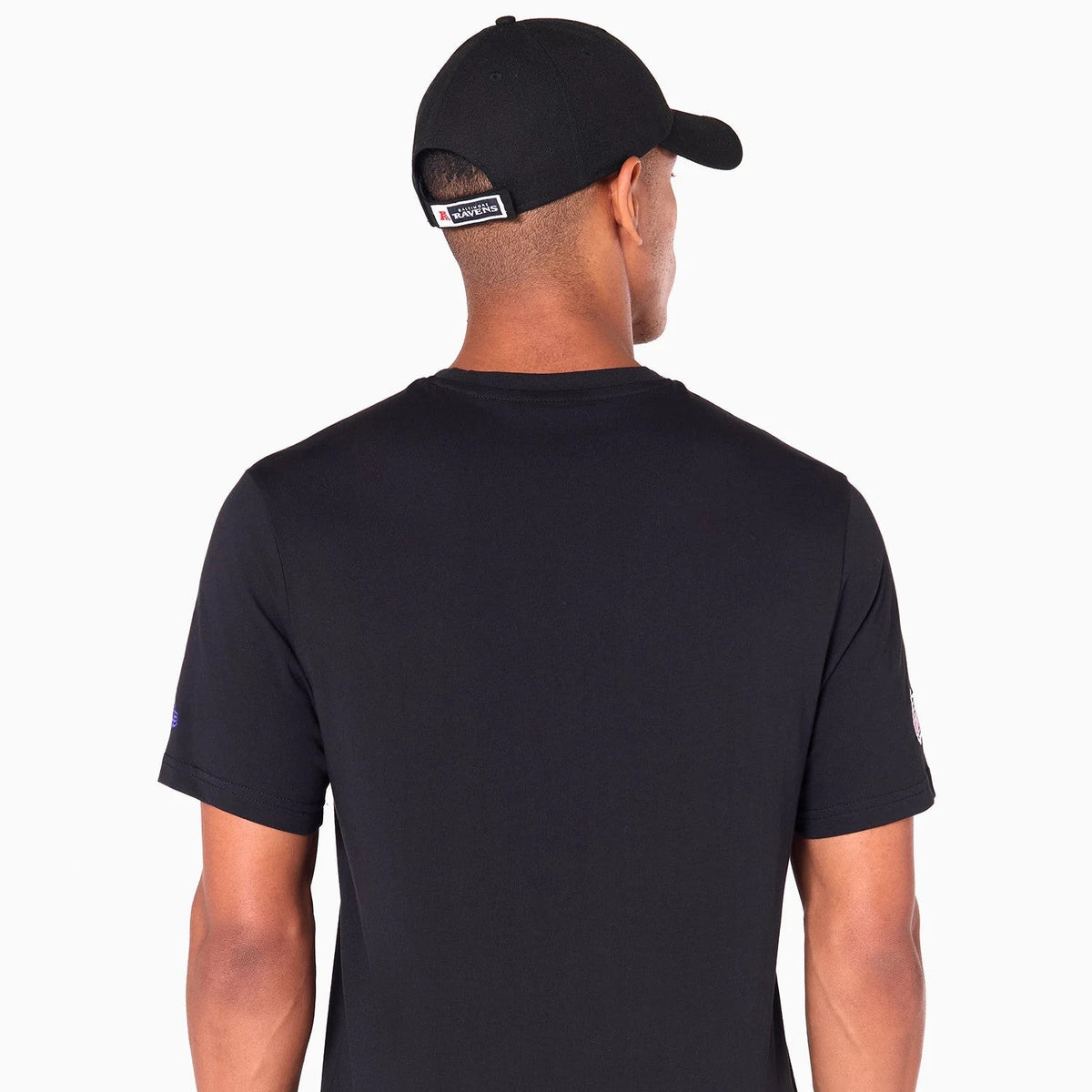 Baltimore Ravens NFL Black T-Shirt-Benirox
