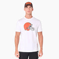 Cleveland Browns NFL White T-Shirt-Benirox