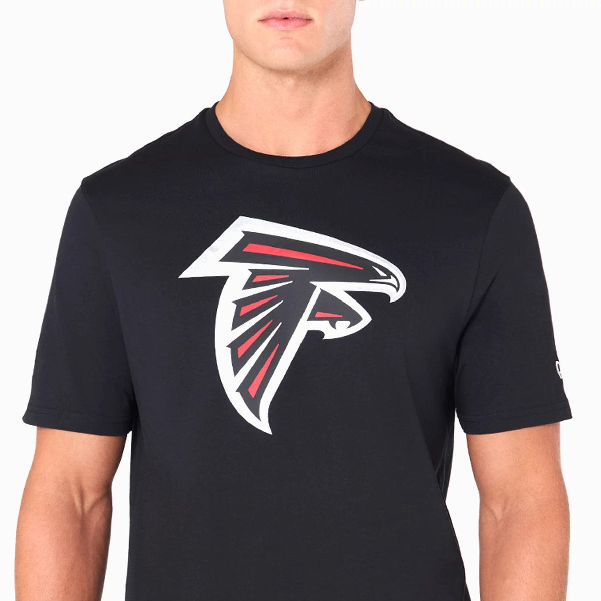 Atlanta Falcons NFL Black T-Shirt-Benirox