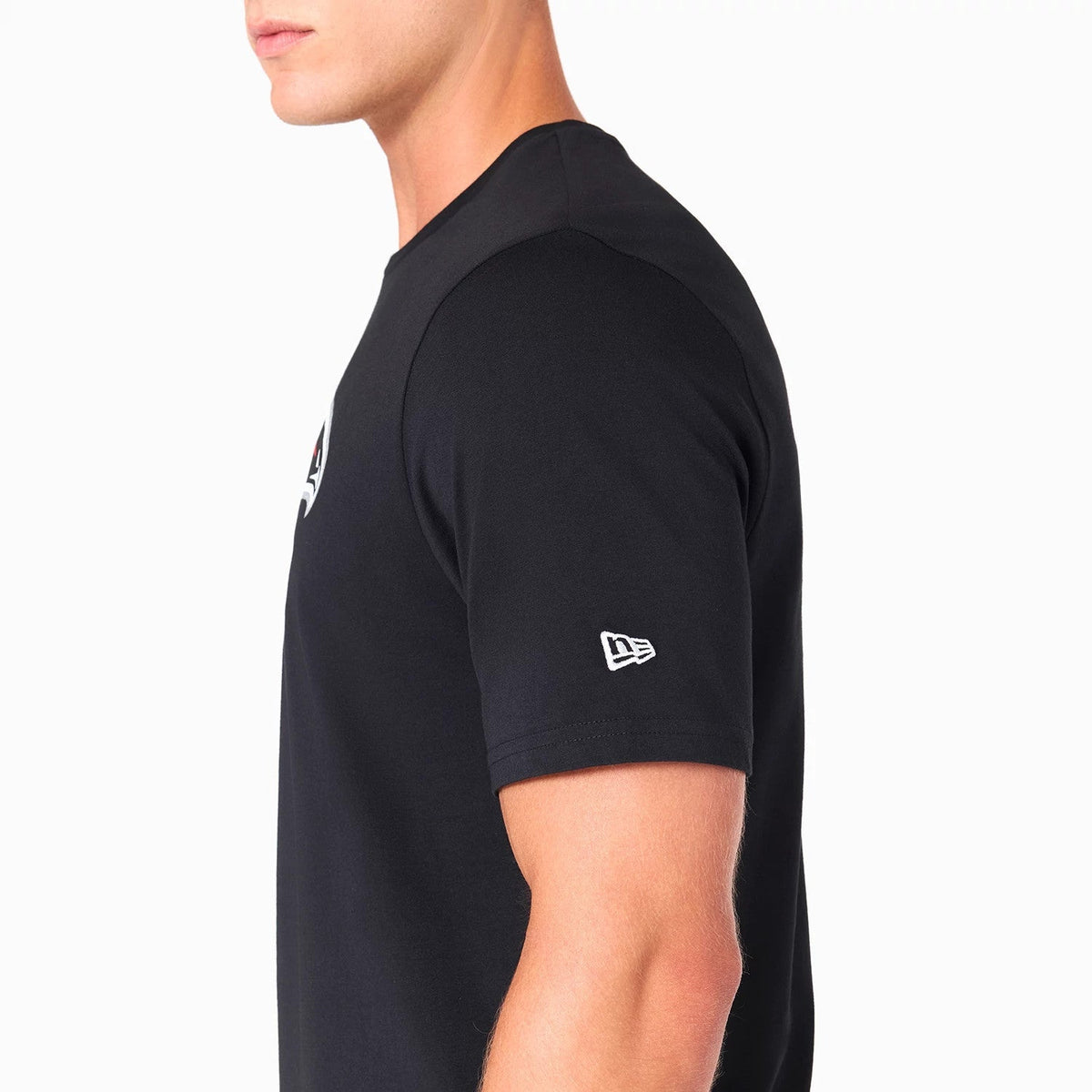 Atlanta Falcons NFL Black T-Shirt-Benirox