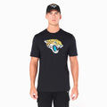 Jacksonville Jaguars NFL Black T-Shirt-Benirox