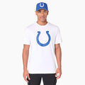 Indianapolis Colts NFL White T-Shirt-Benirox