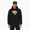 Jacksonville Jaguars NFL Black Pullover Hoodie-Benirox
